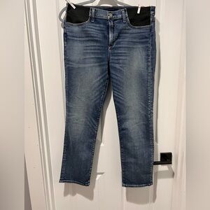 Joe's Maternity Jeans Light Blue Denim